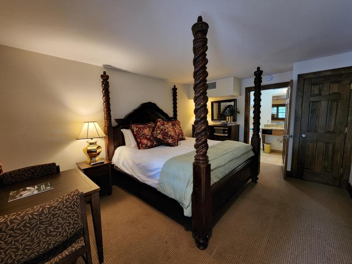 The Inn At Shady Lawn Newland Luaran gambar
