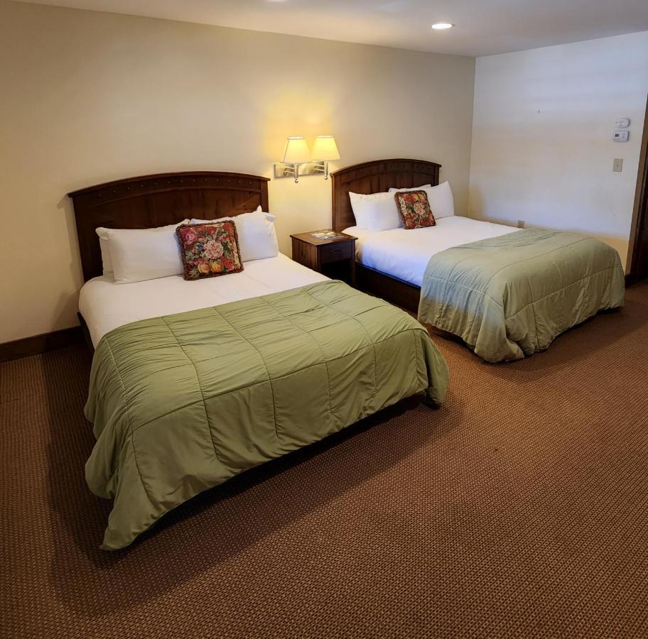 The Inn At Shady Lawn Newland Luaran gambar
