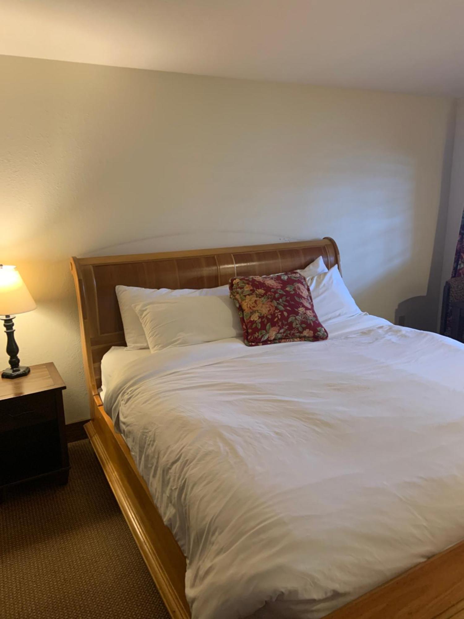 The Inn At Shady Lawn Newland Luaran gambar